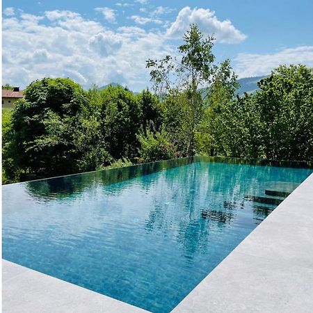 Place2Be - With Infinity Pool Faistenau Εξωτερικό φωτογραφία