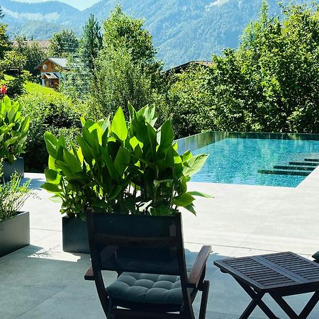 Place2Be - With Infinity Pool Faistenau Εξωτερικό φωτογραφία