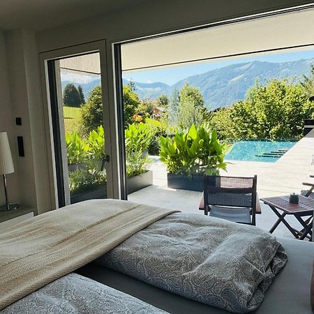 Place2Be - With Infinity Pool Faistenau Εξωτερικό φωτογραφία