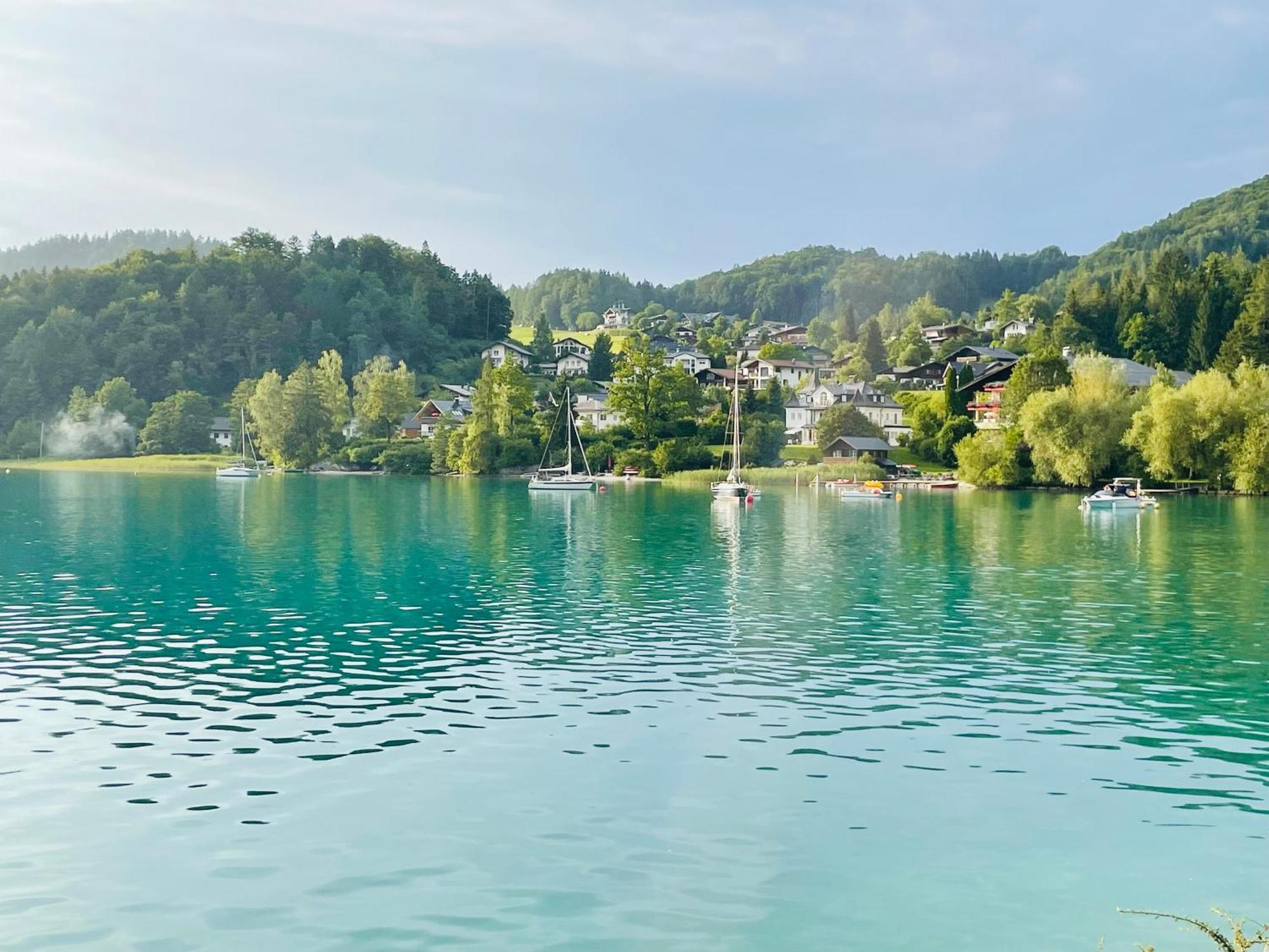 Place2Be - With Infinity Pool Faistenau Εξωτερικό φωτογραφία