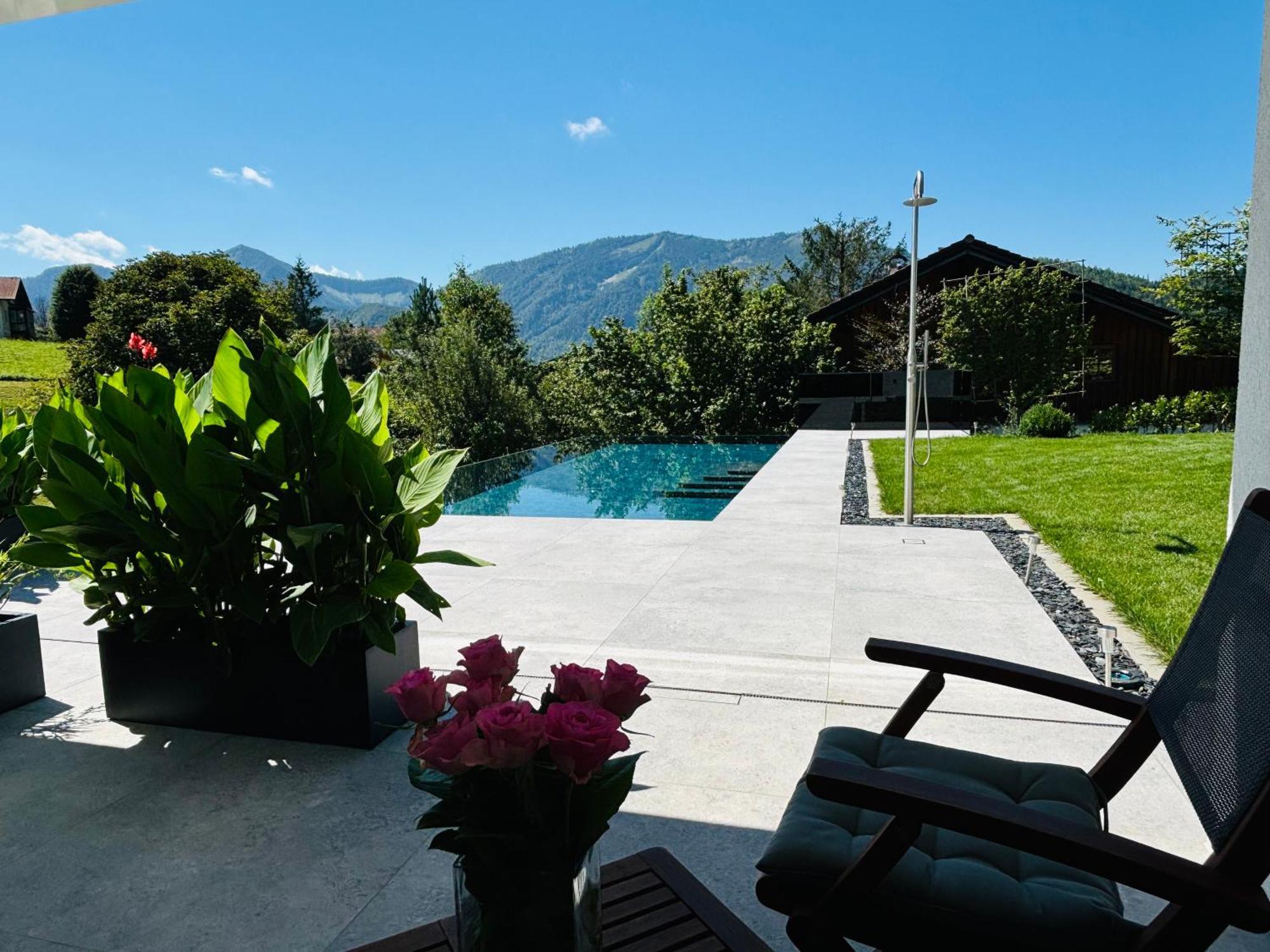 Place2Be - With Infinity Pool Faistenau Εξωτερικό φωτογραφία